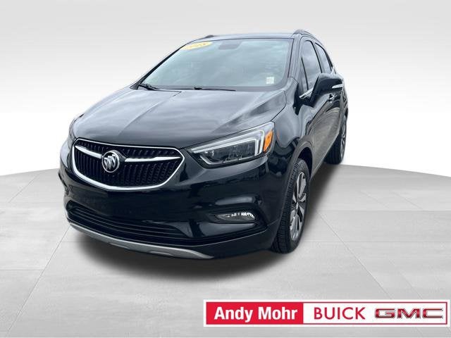 2018 Buick Encore Essence