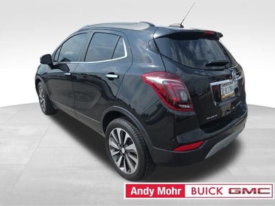 2018 Buick Encore Essence