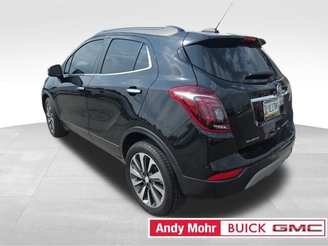 2018 Buick Encore Essence