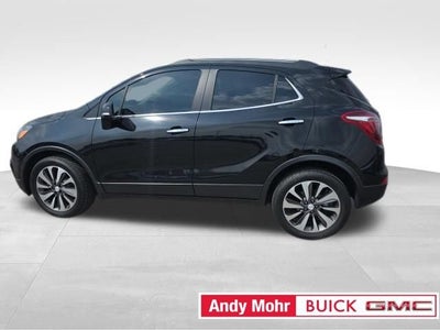2018 Buick Encore Essence