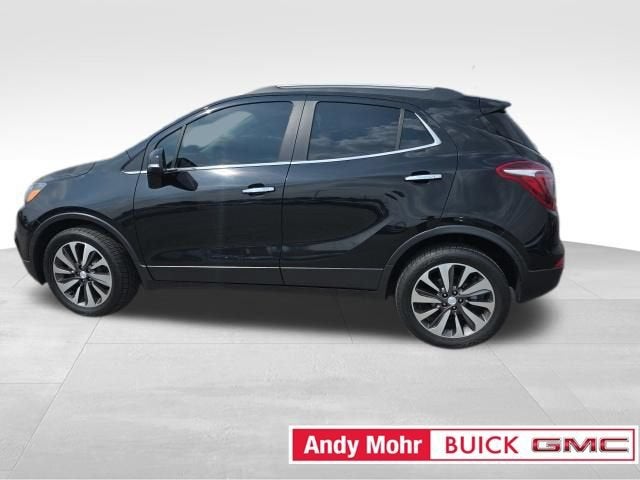 2018 Buick Encore Essence