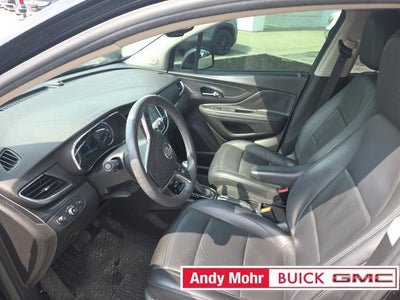 2018 Buick Encore Essence