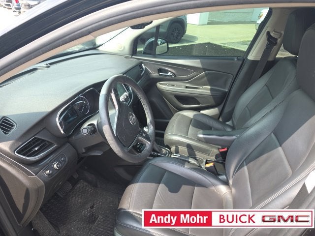 2018 Buick Encore Essence