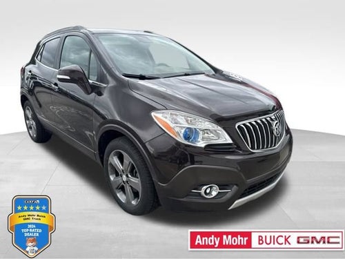 2014 Buick Encore Leather