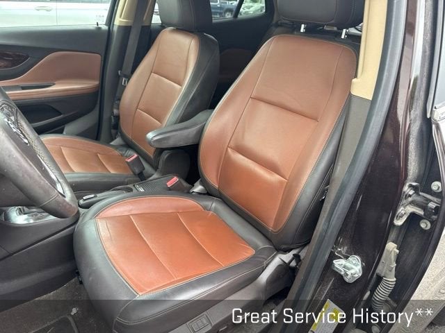2014 Buick Encore Leather