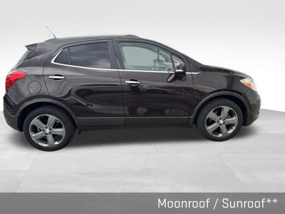 2014 Buick Encore Leather