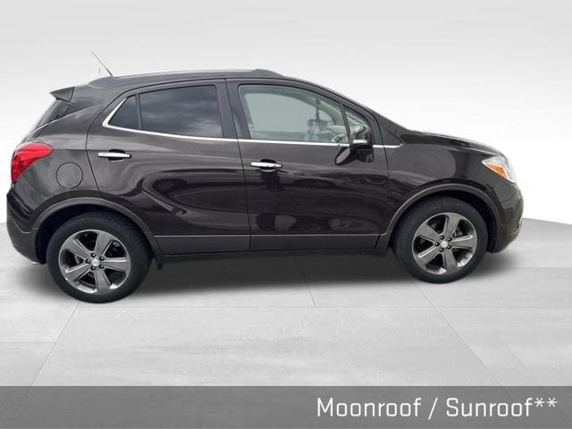 2014 Buick Encore Leather