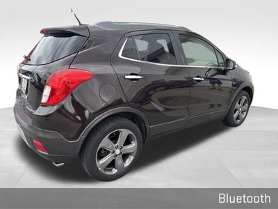 2014 Buick Encore Leather