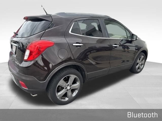 2014 Buick Encore Leather