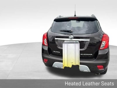 2014 Buick Encore Leather