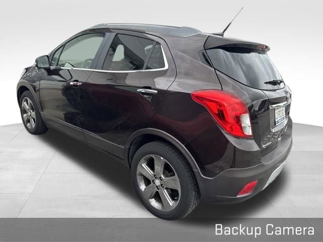 2014 Buick Encore Leather