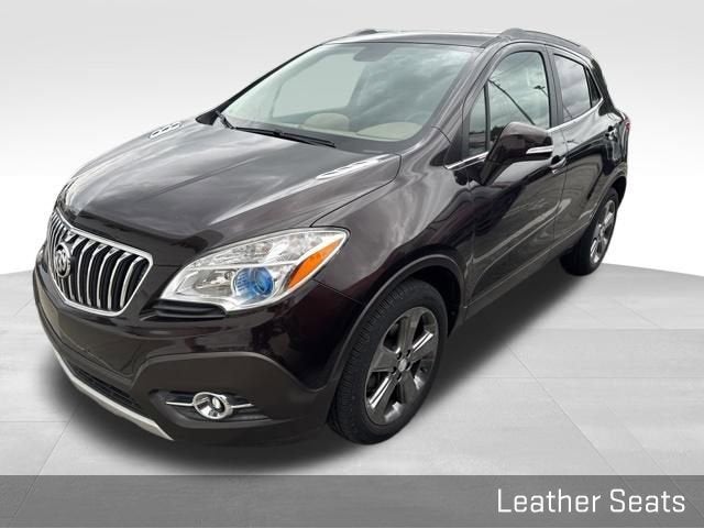 2014 Buick Encore Leather
