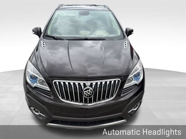2014 Buick Encore Leather