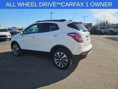 2022 Buick Encore Preferred