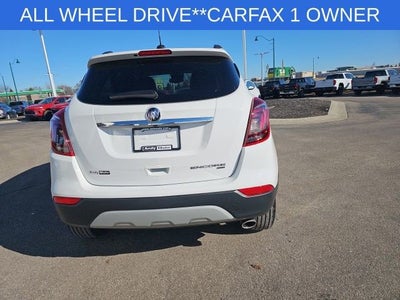 2022 Buick Encore Preferred