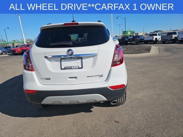 2022 Buick Encore Preferred