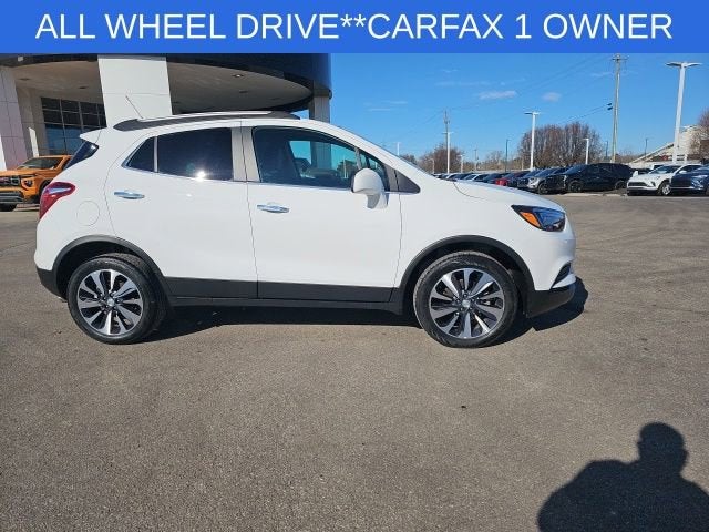 2022 Buick Encore Preferred