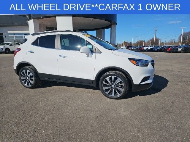 2022 Buick Encore Preferred