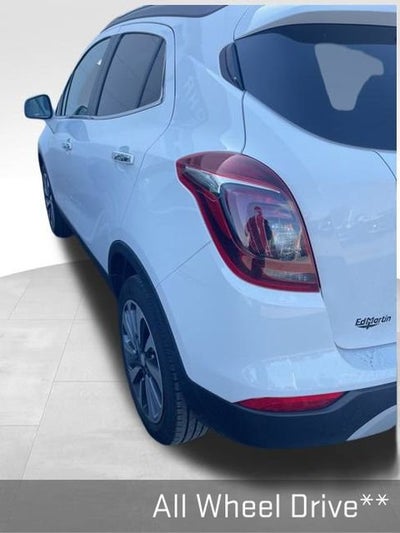 2022 Buick Encore Preferred