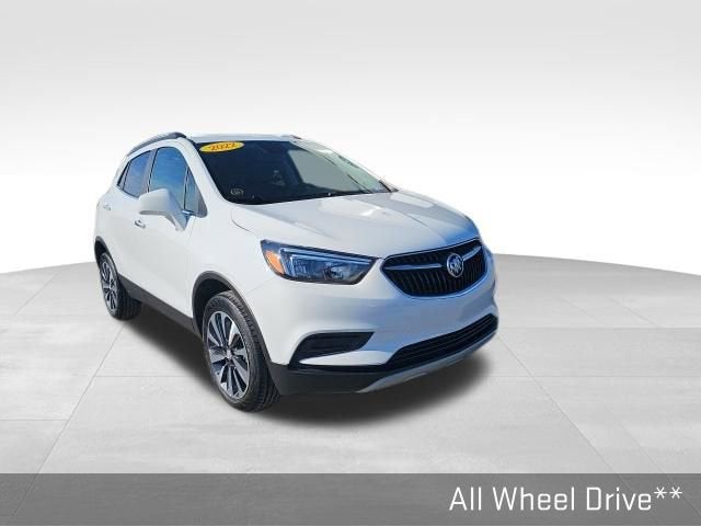 2022 Buick Encore Preferred