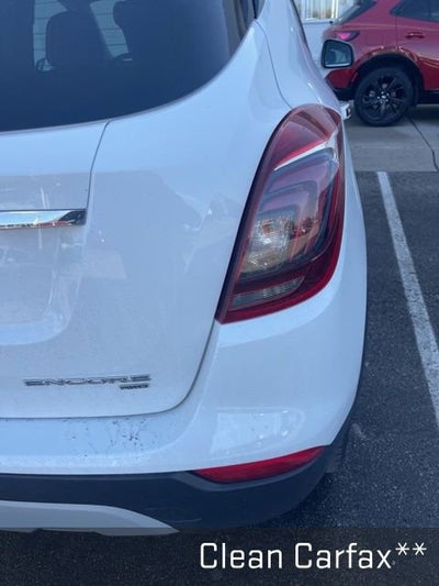 2022 Buick Encore Preferred