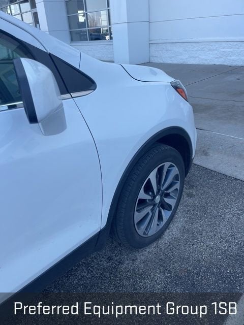 2022 Buick Encore Preferred