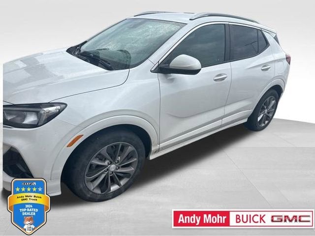 2020 Buick Encore GX Select's photo
