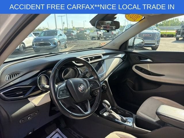 2020 Buick Encore GX Select