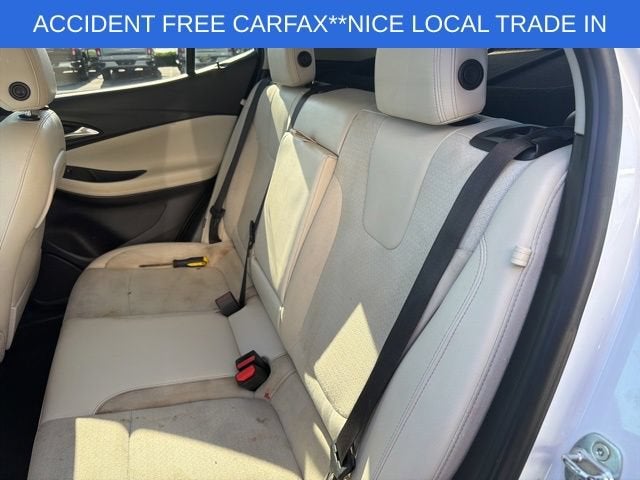 2020 Buick Encore GX Select
