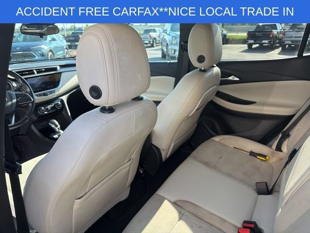 2020 Buick Encore GX Select