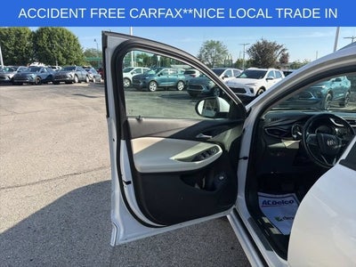 2020 Buick Encore GX Select