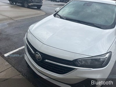2020 Buick Encore GX Select