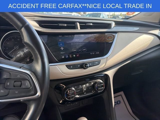 2020 Buick Encore GX Select