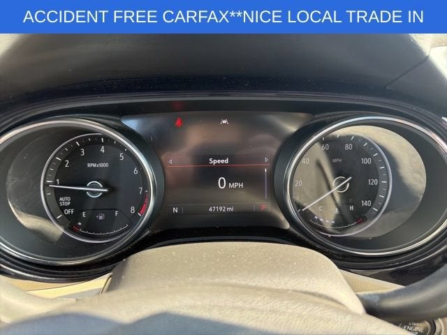 2020 Buick Encore GX Select