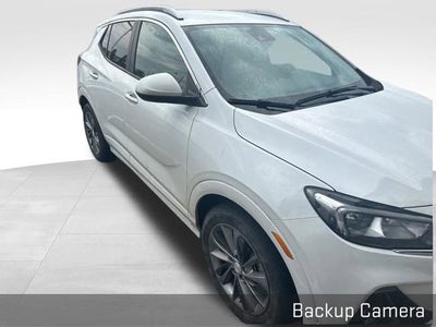 2020 Buick Encore GX Select
