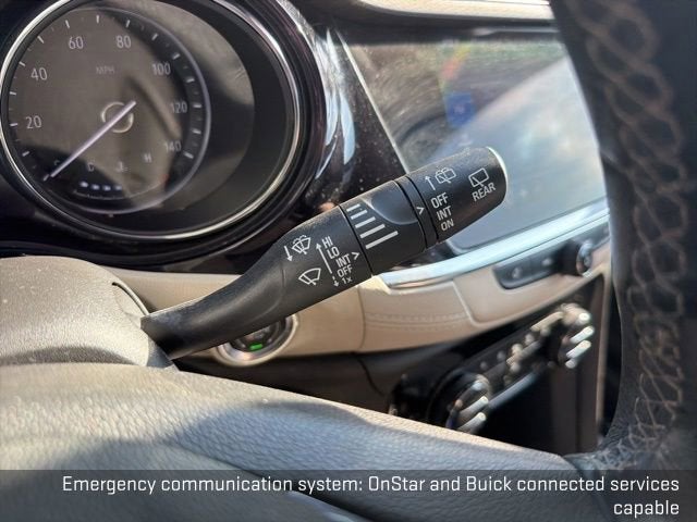 2020 Buick Encore GX Select