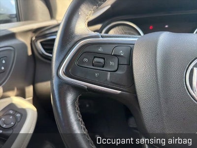 2020 Buick Encore GX Select