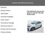 2020 Buick Encore GX Select