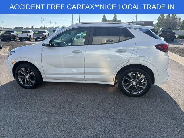 2020 Buick Encore GX Select