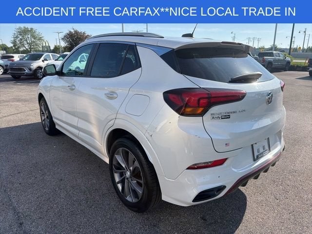 2020 Buick Encore GX Select