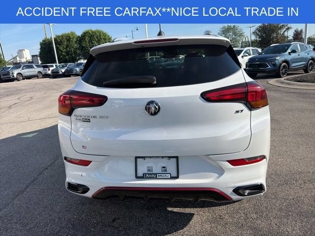 2020 Buick Encore GX Select