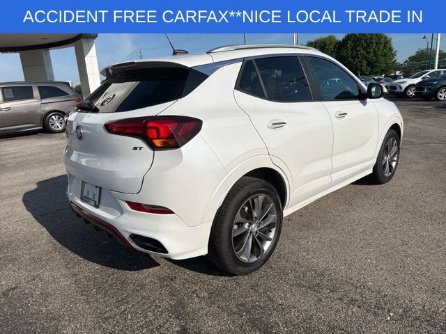 2020 Buick Encore GX Select