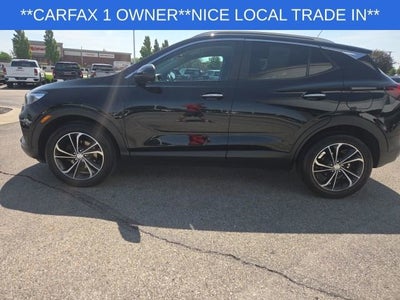 2023 Buick Encore GX Select