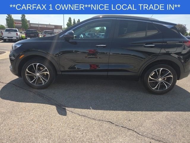 2023 Buick Encore GX Select