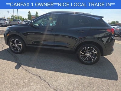 2023 Buick Encore GX Select