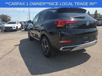 2023 Buick Encore GX Select