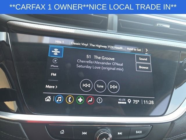 2023 Buick Encore GX Select