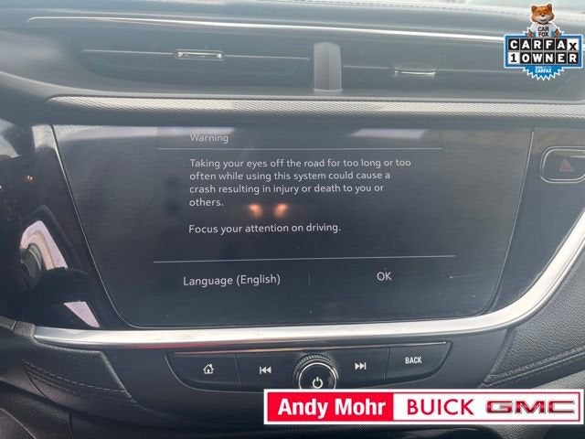2023 Buick Encore GX Select