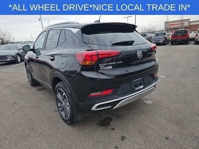 2023 Buick Encore GX Select