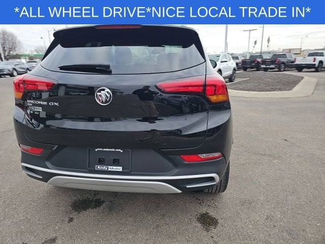 2023 Buick Encore GX Select